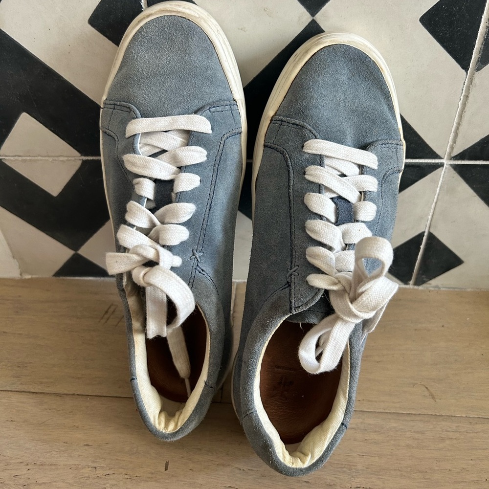 Frye Women Sneakers 7.5